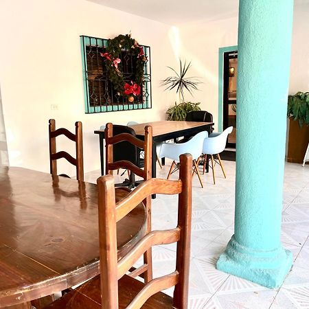 Casa Puerto Morelos Exteriér fotografie