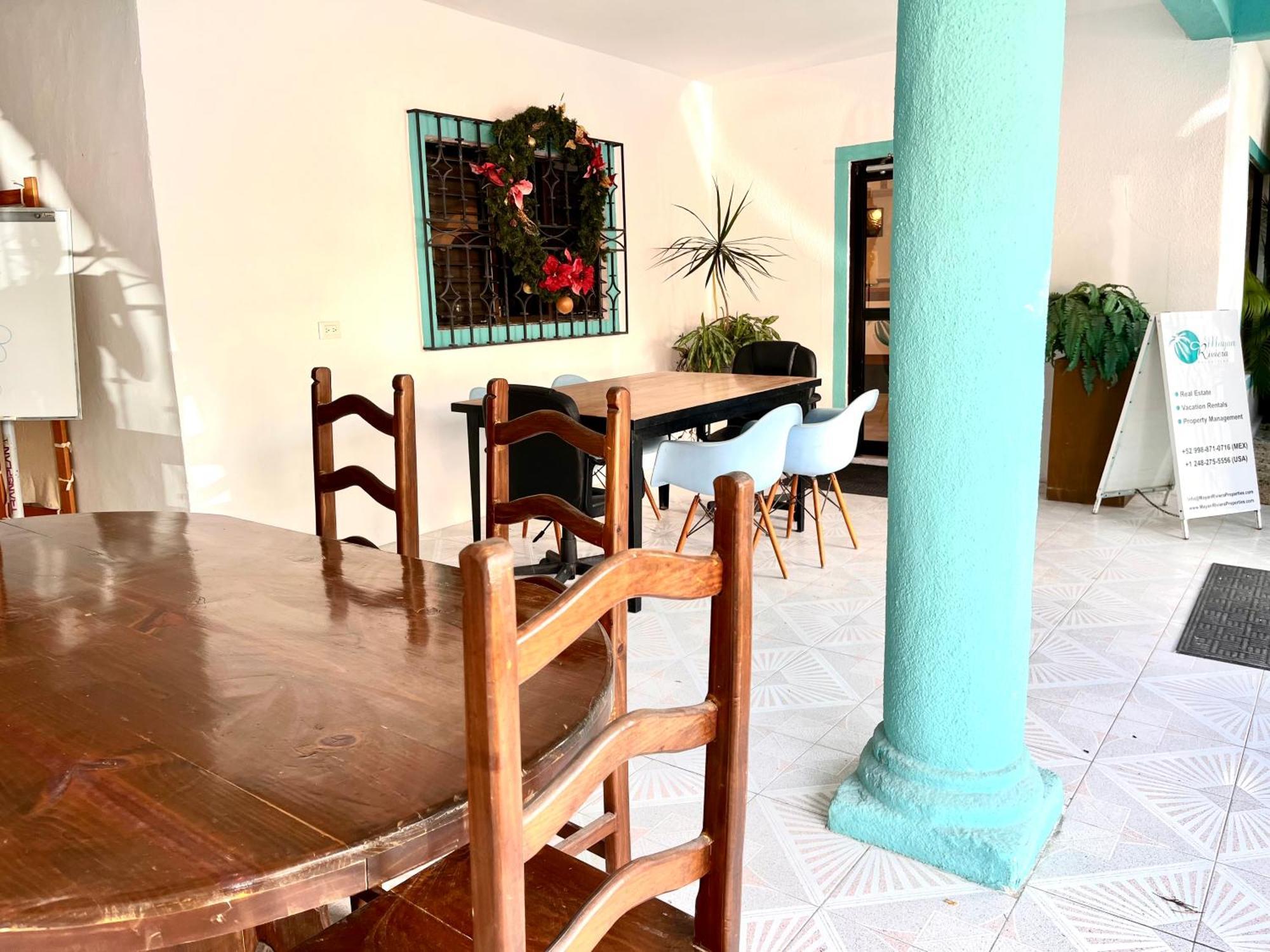 Casa Puerto Morelos Exteriér fotografie