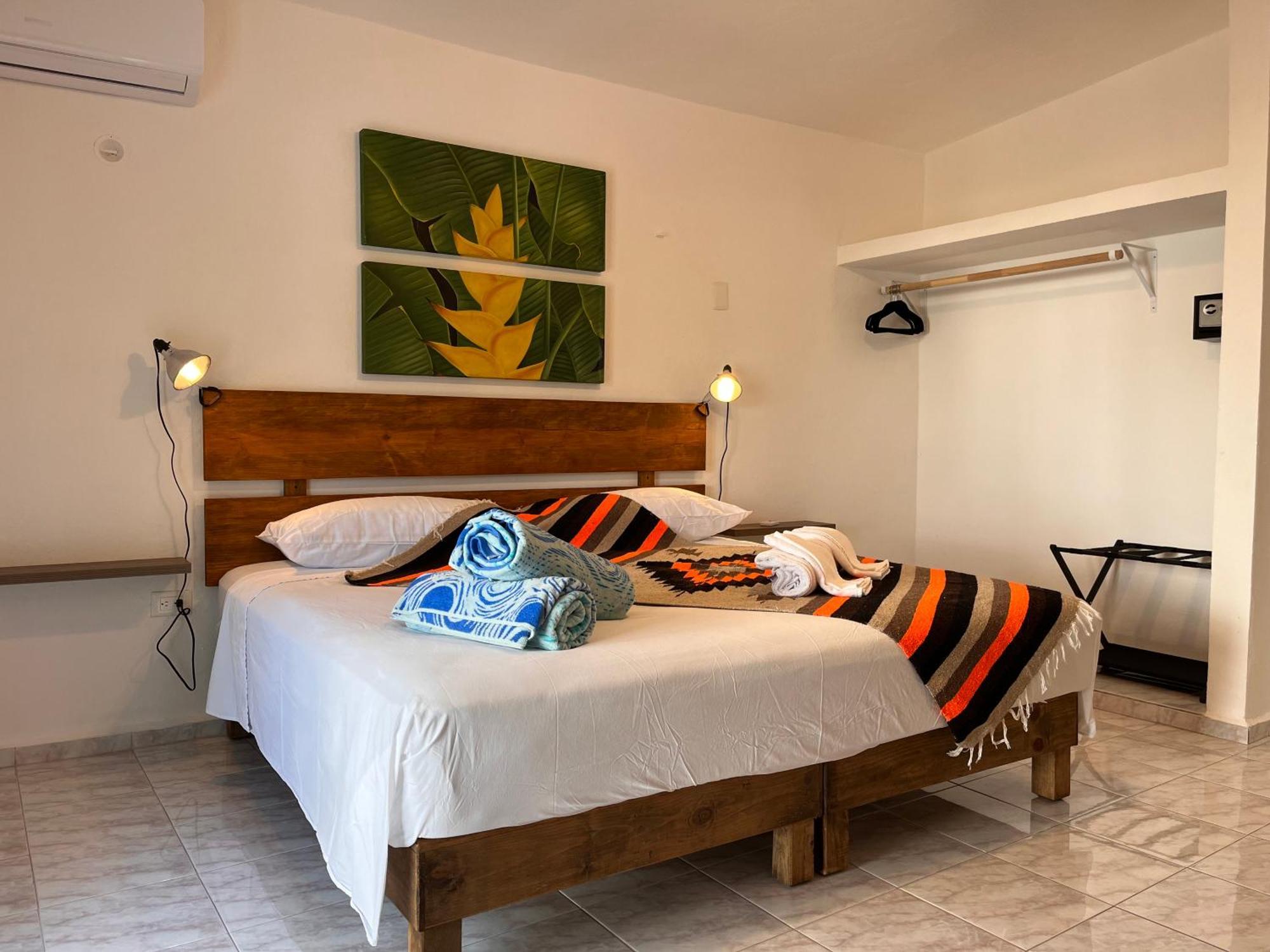 Casa Puerto Morelos Exteriér fotografie