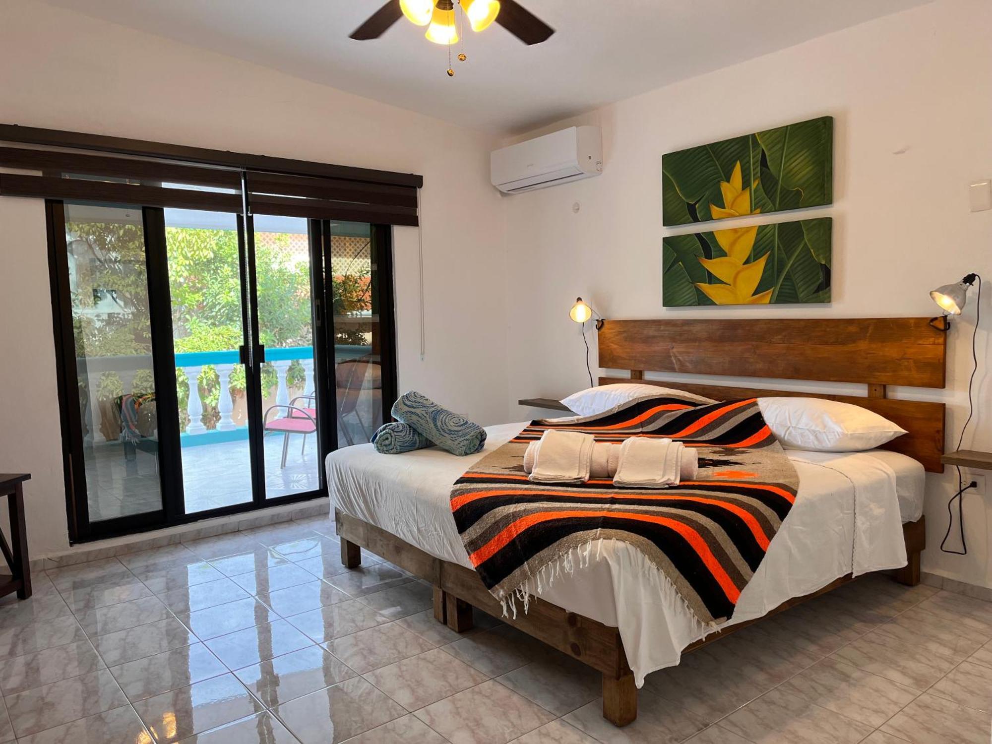 Casa Puerto Morelos Exteriér fotografie