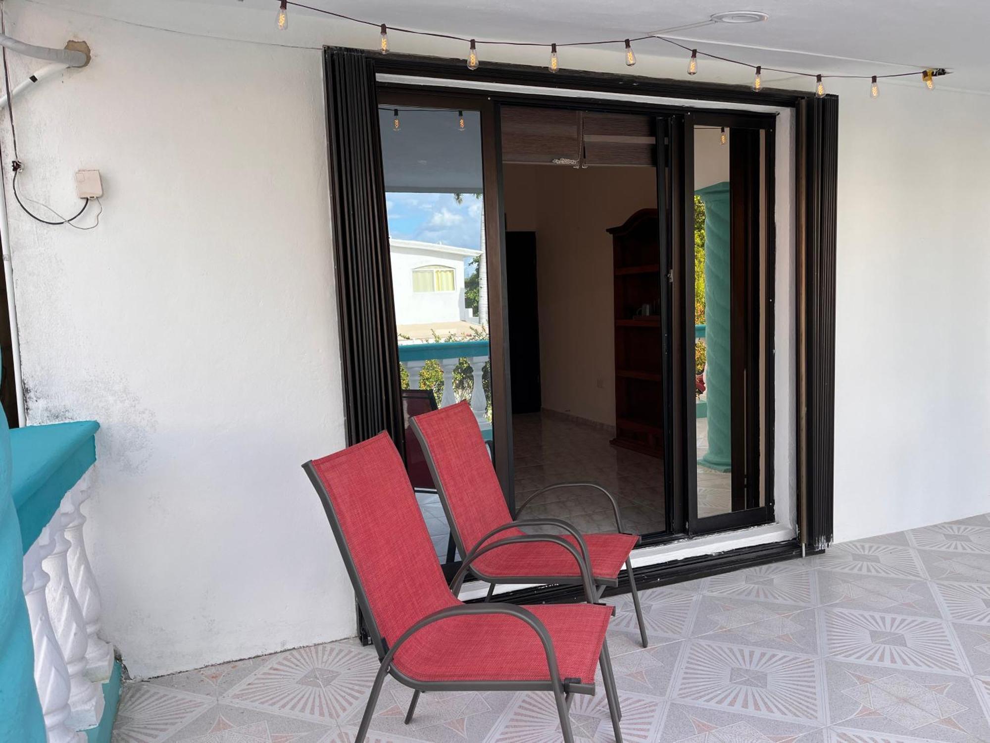 Casa Puerto Morelos Exteriér fotografie