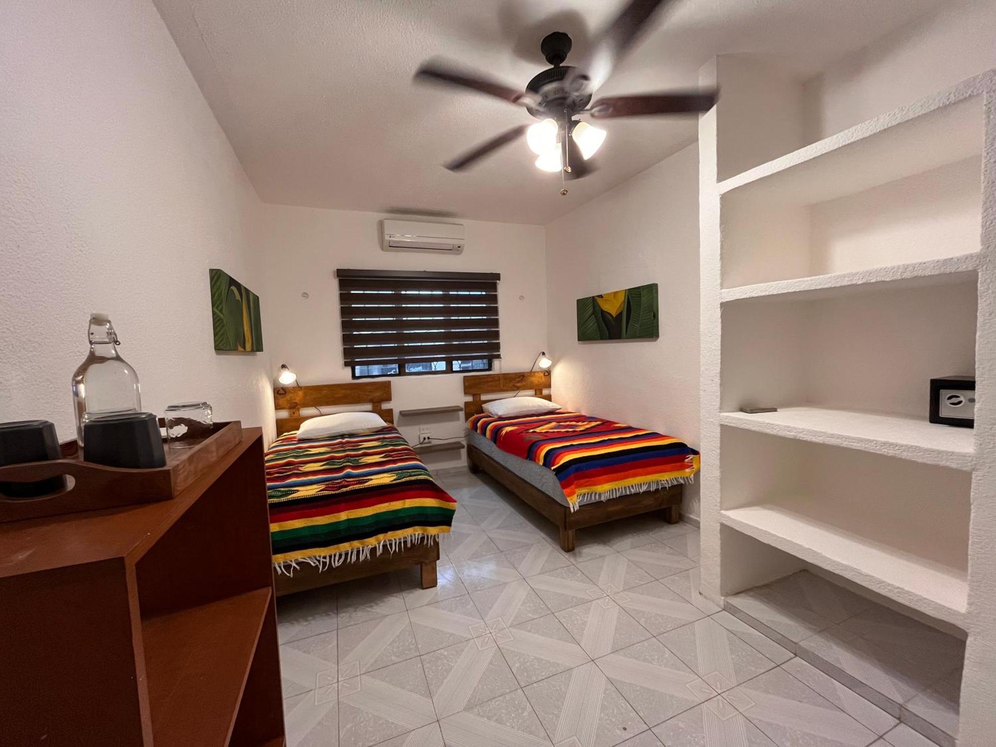 Casa Puerto Morelos Exteriér fotografie