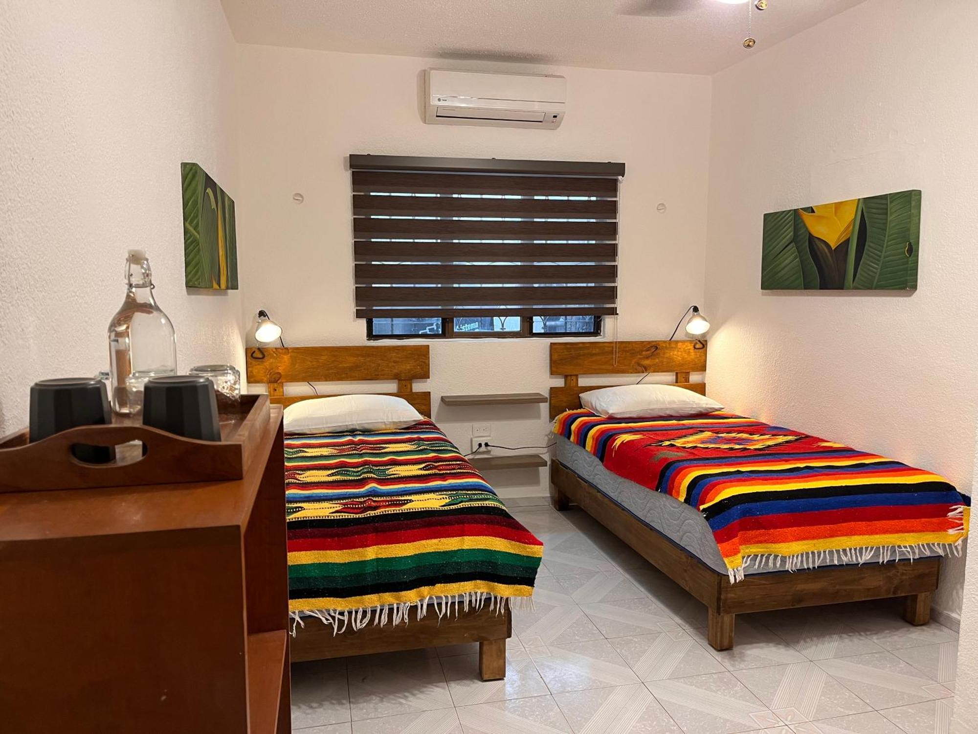 Casa Puerto Morelos Exteriér fotografie