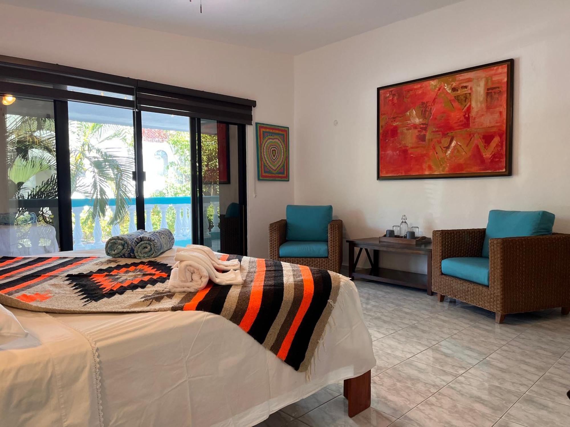 Casa Puerto Morelos Exteriér fotografie