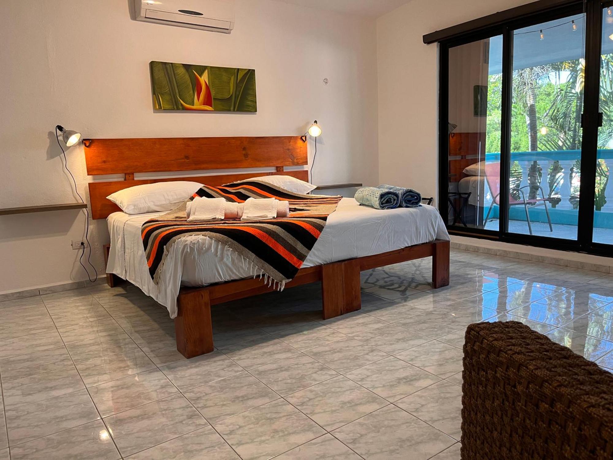 Casa Puerto Morelos Exteriér fotografie