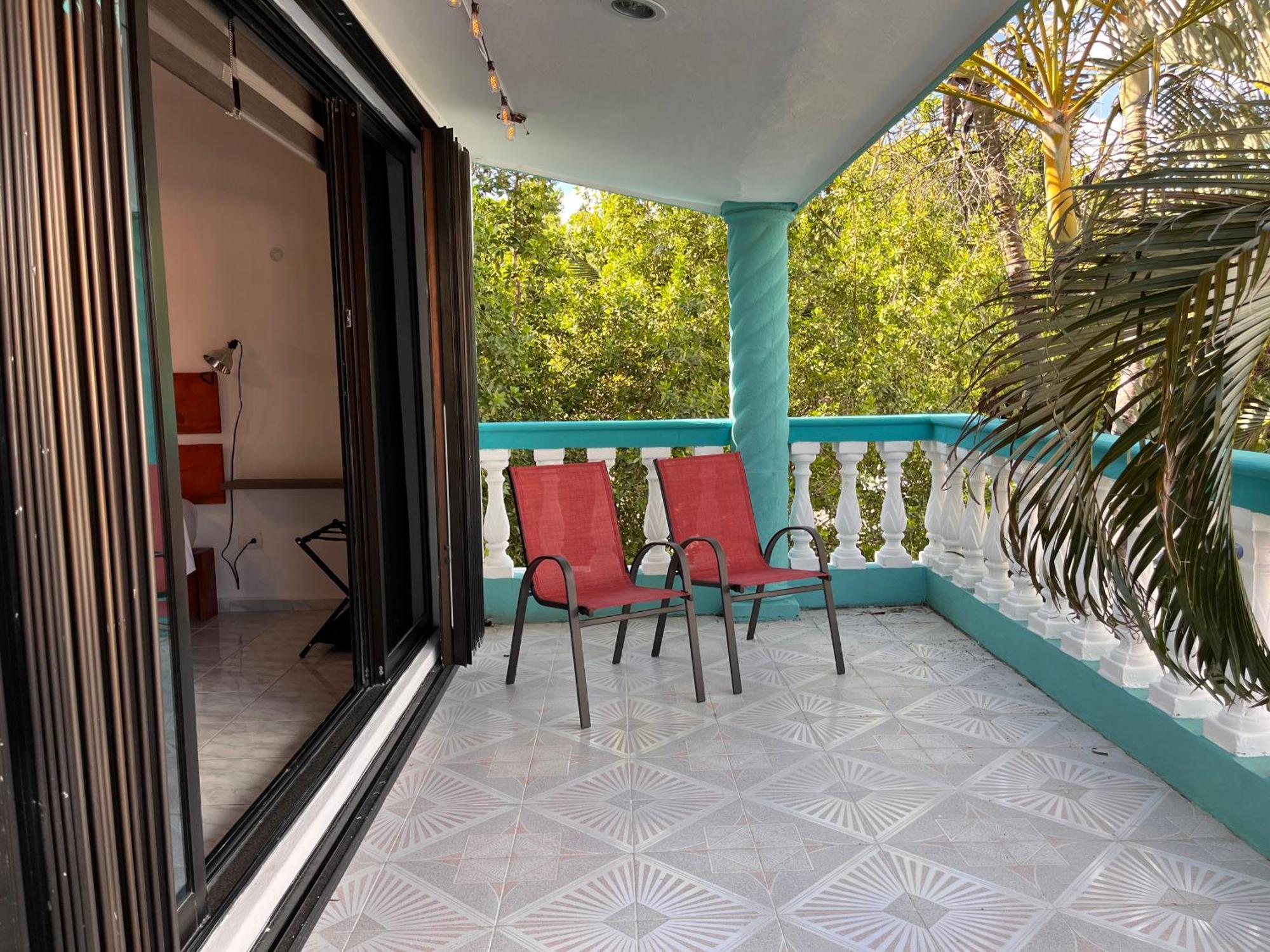 Casa Puerto Morelos Exteriér fotografie