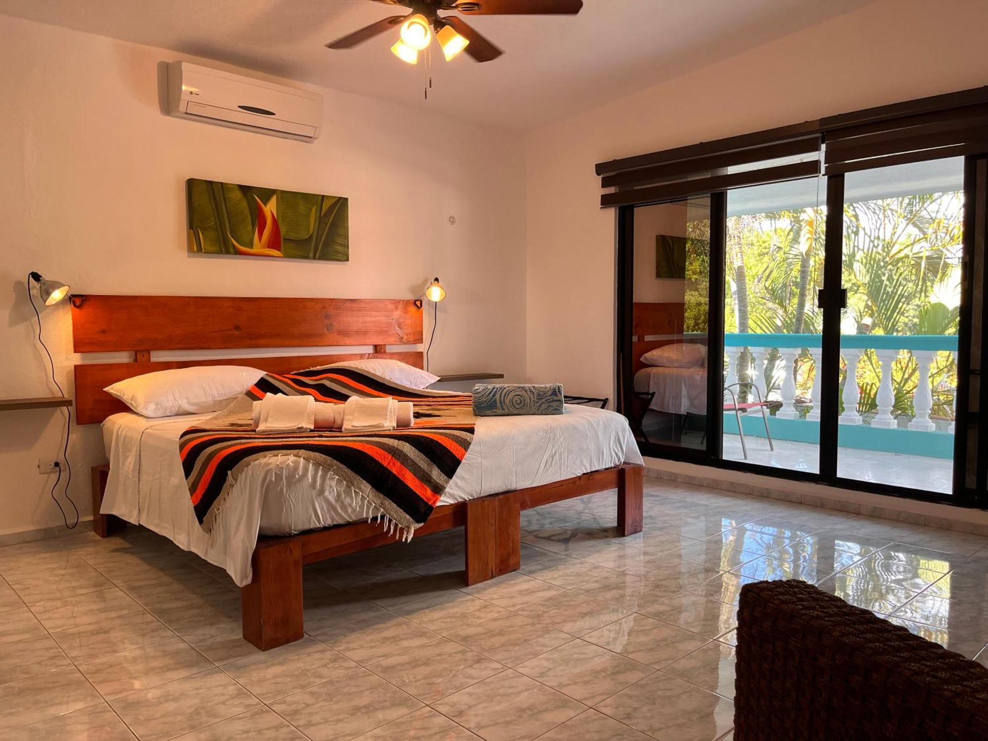 Casa Puerto Morelos Exteriér fotografie